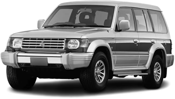 Pajero II 1991-2000