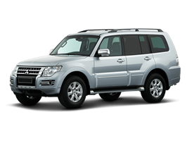 Pajero IV 2007-2020