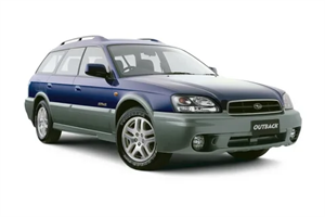 Legacy Outback 1998-2003