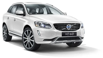 XC60 2012-2017