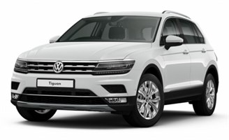 Tiguan 2016-