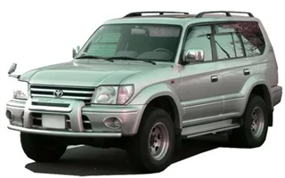 Land Cruiser Prado 90-95 1996-2002