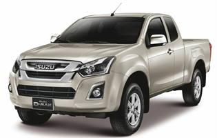 D-MAX 2012-2021