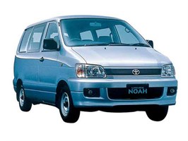 Noah компактвэн 1996-2001