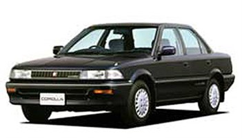 E90 седан 1987-1991