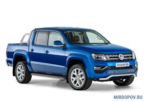 AMAROK (2016-2022)