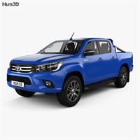 HILUX (2015-2020)