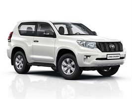 LAND CRUISER PRADO J150 (2017-2020)