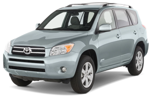 RAV-4 (2006-2013) Long