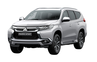 Pajero Sport (2021-)