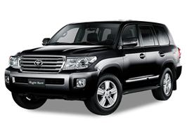 Land Cruiser 200 (2007-2013)