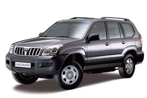 Land Cruiser Prado 120