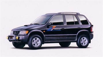 Sportage 1995-2005