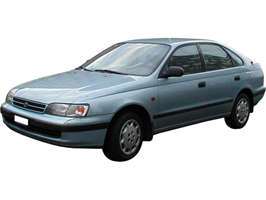 Carina 1992-1996