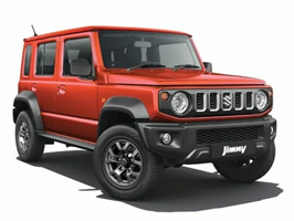 Jimny 2018-