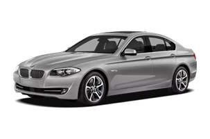 5-Series F10 sedan 2010-2016