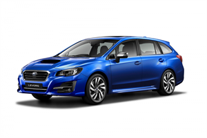 Levorg 2014-2020