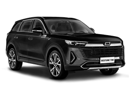 Bestune T99 2019-