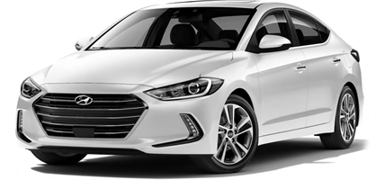 Elantra 2016-2019