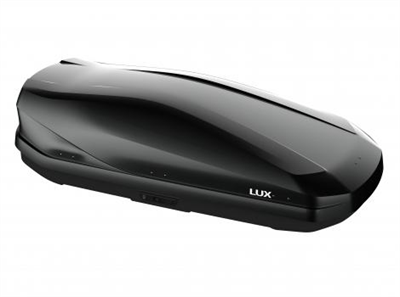 Бокс LUX IRBIS 175 Черный глянец 450L 1750x850x400 - фото 46286