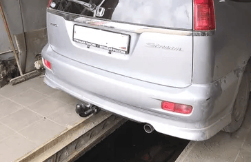 Фаркоп Halty для Honda Stream - Технологии путешествий | Товары для ...
