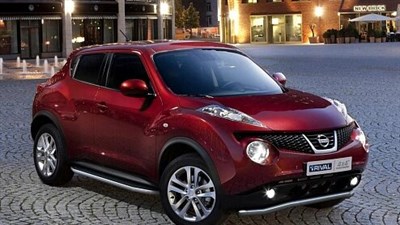 Порог-площадка "Premium" A173ALP + комплкет крепежа, RIVAL, Nissan Juke 2010-2014-2016, FWD - фото 61089