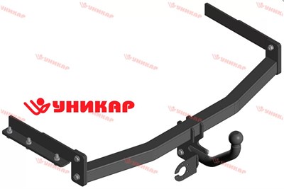 Фаркоп для Nissan Note 2005-2013 - фото 68922