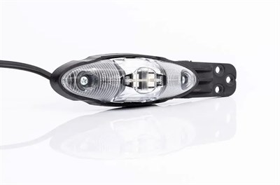 Фонарь габаритный Fristom FT-038 I LED, 3-х функциональный светодиодный, с прямым кронштейном - фото 69765