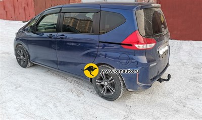 Фаркоп для Honda Freed 2016- - фото 71157