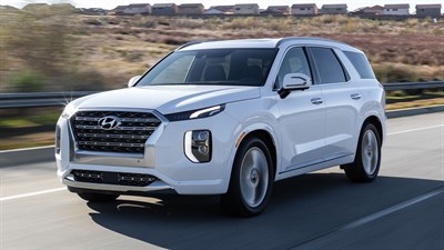 Порог-площадка "Premium" A193ALP + комплект крепежа, RIVAL, Hyundai Palisade 2020- - фото 71807