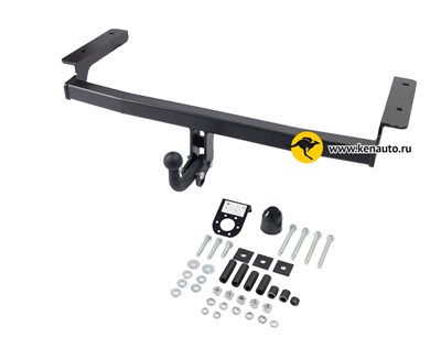 Фаркоп Halty для Honda CR-V 1996-2001 - фото 74935