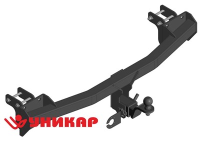 Фаркоп Mitsubishi OUTLANDER 3- 2012-2018 шар E - фото 74936