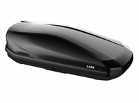 Бокс LUX IRBIS 175 Черный глянец 450L 1750x850x400