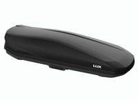 Бокс LUX IRBIS 206 черный матовый 470L 2060х750х360