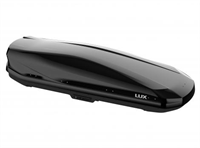 Бокс LUX IRBIS 206 черный глянец 470L 2060х750х360