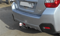 Фаркоп для Subaru Impreza ХV 2011-2014
