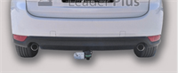 ТСУ для Mazda CX-5 2012-2017 без выреза бампера. Нагрузки 1200