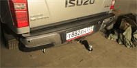 Фаркоп на Isuzu D-MAX 2012-2021