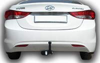Фаркоп для Hyundai Elantra (MD) 2010-2016 Leader Plus