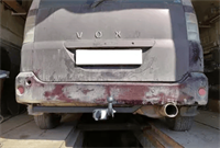 ТСУ для Toyota Voxy/Noah 4WD (AZR65) 2001-2007