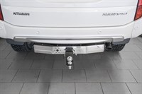 Фаркоп на Mitsubishi Pajero IV 2007-2020 E 1700/100