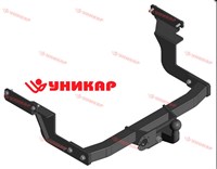 Фаркоп для Toyota Ractis 2005-2010