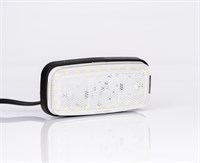 Фонарь габаритный Fristom FT-075 B LED со светоотражателем