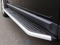 Пороги OEM OEM-Tuning CNT04-FX4-005 для LAND ROVER Discovery IV 2014