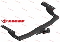 Фаркоп для Lexus RX350 2012-2015 американский квадрат