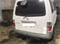 ТСУ для Mazda Bongo (SK) 1999-2020, Nissan Vanette 1999-2017 (кроме спарка) - фото 47285