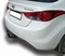 Фаркоп для Hyundai Elantra (MD) 2010-2016 Leader Plus - фото 47391