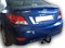 Фаркоп для Hyundai Solaris седан 2010-2017 - фото 47397