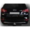 Фаркоп для Hyundai Santa Fe 2012-2018. Нагрузки: 1200/50 кг - фото 47403