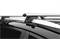 Багажная система LUX ЭЛЕГАНТ с дугами 1,3м аэро-классик (53мм) для а/м с рейлингами - фото 52293